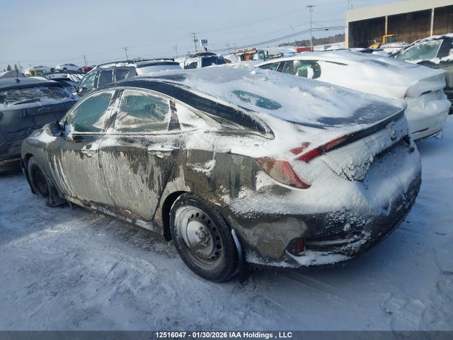 2HGFC2E29HH017069 Honda Civic Dx