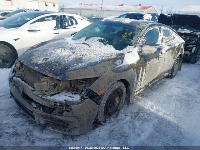 2HGFC2E29HH017069 Honda Civic Dx