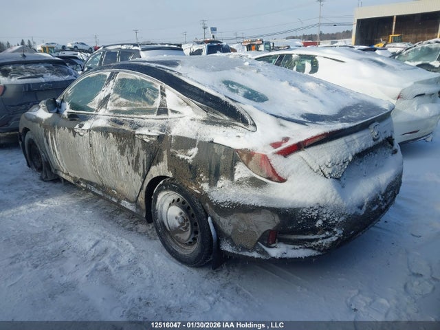 2HGFC2E29HH017069 Honda Civic Dx