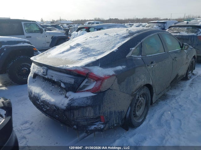 2HGFC2E29HH017069 Honda Civic Dx
