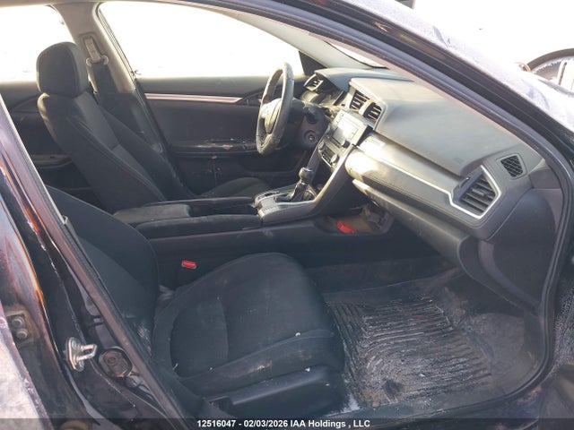 2HGFC2E29HH017069 Honda Civic Dx