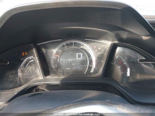 2HGFC2E29HH017069 Honda Civic Dx