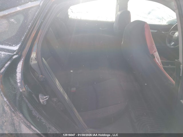 2HGFC2E29HH017069 Honda Civic Dx