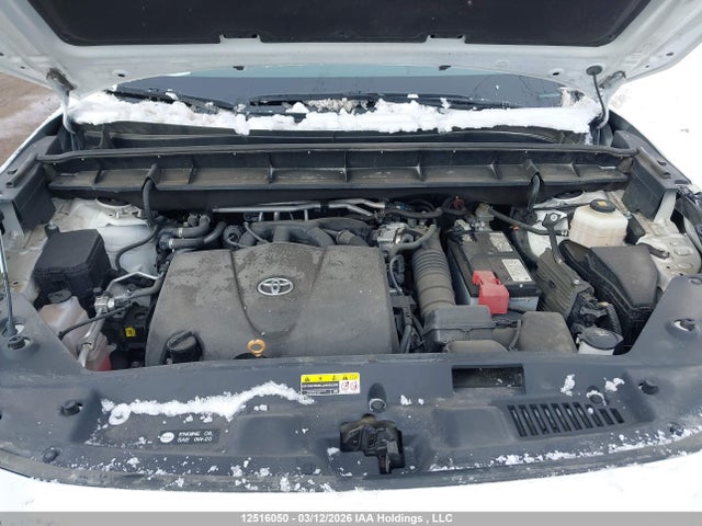 2020 Toyota Highlander Xle მანქანა იყიდება აუქციონზე, vin: 5TDGZRBH5LS048705, აუქციონის ნომერი: 12516050