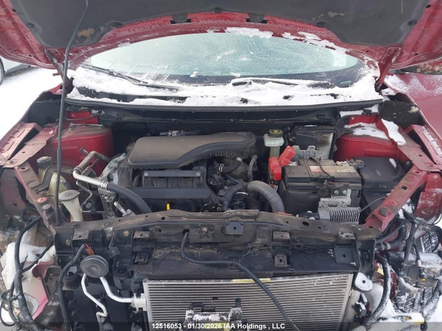 JN1BJ1CR0KW353055 Nissan Rogue Sport S/sv/sl