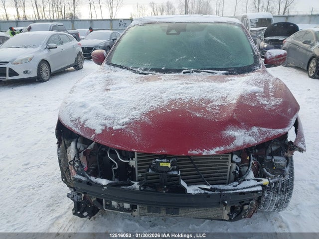 JN1BJ1CR0KW353055 Nissan Rogue Sport S/sv/sl