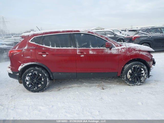 JN1BJ1CR0KW353055 Nissan Rogue Sport S/sv/sl