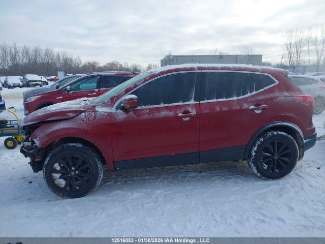 JN1BJ1CR0KW353055 Nissan Rogue Sport S/sv/sl
