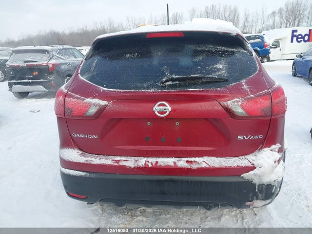 JN1BJ1CR0KW353055 Nissan Rogue Sport S/sv/sl