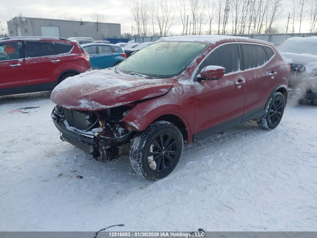 JN1BJ1CR0KW353055 Nissan Rogue Sport S/sv/sl