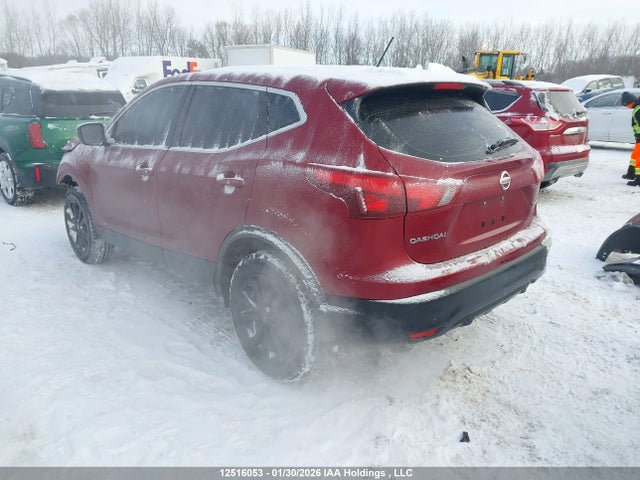 JN1BJ1CR0KW353055 Nissan Rogue Sport S/sv/sl