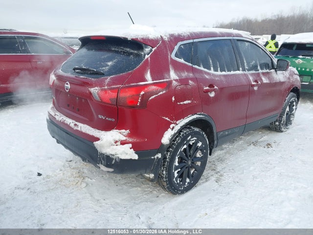 JN1BJ1CR0KW353055 Nissan Rogue Sport S/sv/sl