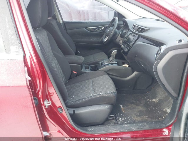 JN1BJ1CR0KW353055 Nissan Rogue Sport S/sv/sl