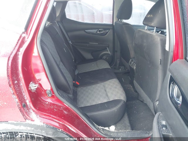 JN1BJ1CR0KW353055 Nissan Rogue Sport S/sv/sl