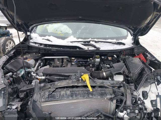 12516054 :رقم المزاد ، JN8BT3BB8TW085126 vin ، 2026 Nissan Rogue Rock Creek/sv Dark Armor/sv Moonroof مزاد بيع
