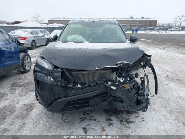 12516054 :رقم المزاد ، JN8BT3BB8TW085126 vin ، 2026 Nissan Rogue Rock Creek/sv Dark Armor/sv Moonroof مزاد بيع
