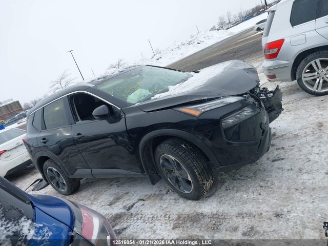 12516054 :رقم المزاد ، JN8BT3BB8TW085126 vin ، 2026 Nissan Rogue Rock Creek/sv Dark Armor/sv Moonroof مزاد بيع