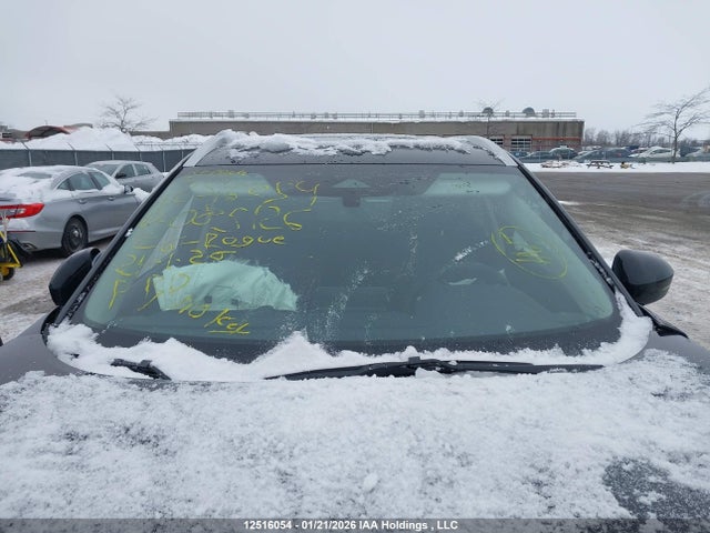 12516054 :رقم المزاد ، JN8BT3BB8TW085126 vin ، 2026 Nissan Rogue Rock Creek/sv Dark Armor/sv Moonroof مزاد بيع