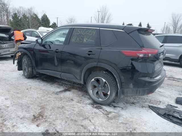 12516054 :رقم المزاد ، JN8BT3BB8TW085126 vin ، 2026 Nissan Rogue Rock Creek/sv Dark Armor/sv Moonroof مزاد بيع