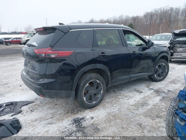 12516054 :رقم المزاد ، JN8BT3BB8TW085126 vin ، 2026 Nissan Rogue Rock Creek/sv Dark Armor/sv Moonroof مزاد بيع
