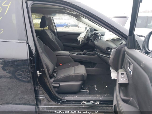 12516054 :رقم المزاد ، JN8BT3BB8TW085126 vin ، 2026 Nissan Rogue Rock Creek/sv Dark Armor/sv Moonroof مزاد بيع