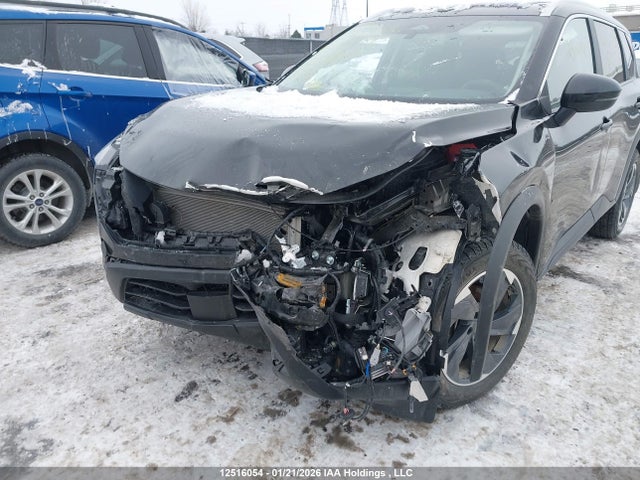 12516054 :رقم المزاد ، JN8BT3BB8TW085126 vin ، 2026 Nissan Rogue Rock Creek/sv Dark Armor/sv Moonroof مزاد بيع