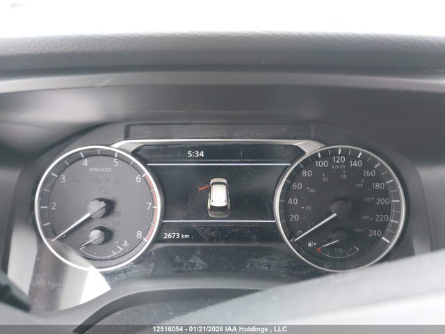 12516054 :رقم المزاد ، JN8BT3BB8TW085126 vin ، 2026 Nissan Rogue Rock Creek/sv Dark Armor/sv Moonroof مزاد بيع