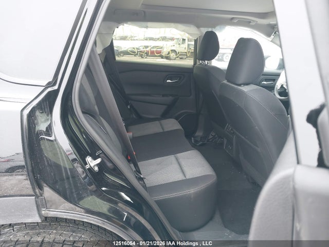 12516054 :رقم المزاد ، JN8BT3BB8TW085126 vin ، 2026 Nissan Rogue Rock Creek/sv Dark Armor/sv Moonroof مزاد بيع