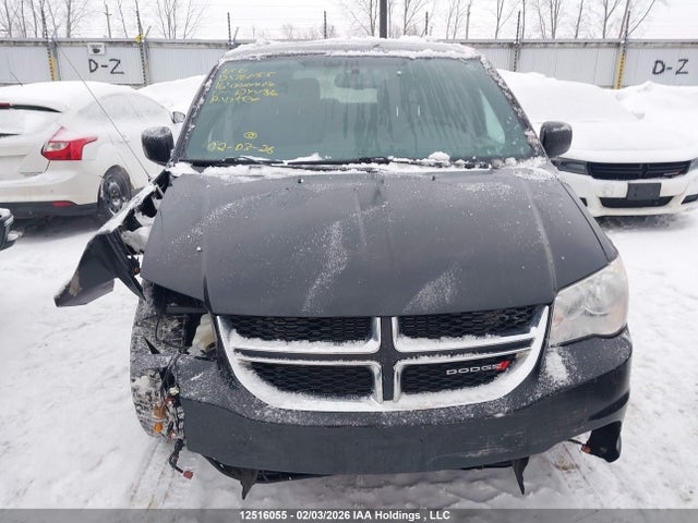 Aukcja sprzedaży 2016 Dodge Grand Caravan Se/sxt, vin: 2C4RDGBG3GR124486, numer aukcji: 12516055
