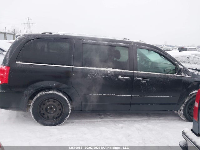 Aukcja sprzedaży 2016 Dodge Grand Caravan Se/sxt, vin: 2C4RDGBG3GR124486, numer aukcji: 12516055