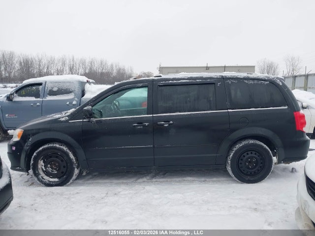Aukcja sprzedaży 2016 Dodge Grand Caravan Se/sxt, vin: 2C4RDGBG3GR124486, numer aukcji: 12516055