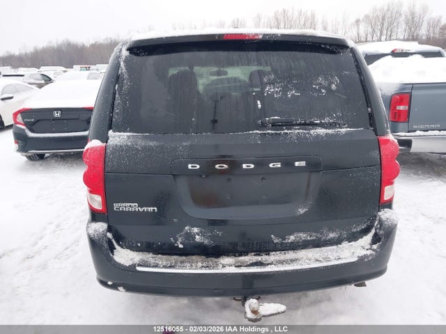 Aukcja sprzedaży 2016 Dodge Grand Caravan Se/sxt, vin: 2C4RDGBG3GR124486, numer aukcji: 12516055