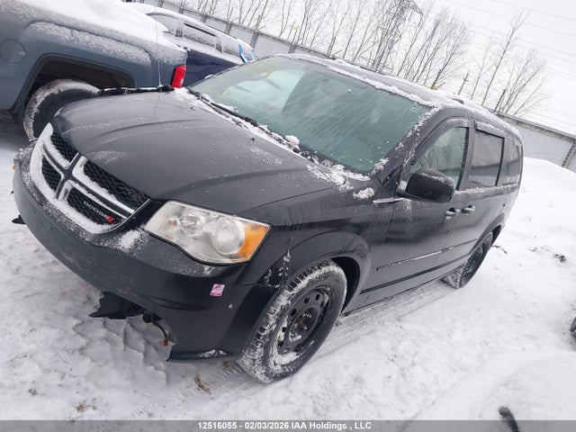 Aukcja sprzedaży 2016 Dodge Grand Caravan Se/sxt, vin: 2C4RDGBG3GR124486, numer aukcji: 12516055