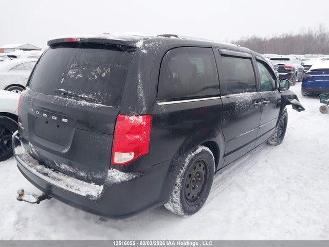 Aukcja sprzedaży 2016 Dodge Grand Caravan Se/sxt, vin: 2C4RDGBG3GR124486, numer aukcji: 12516055