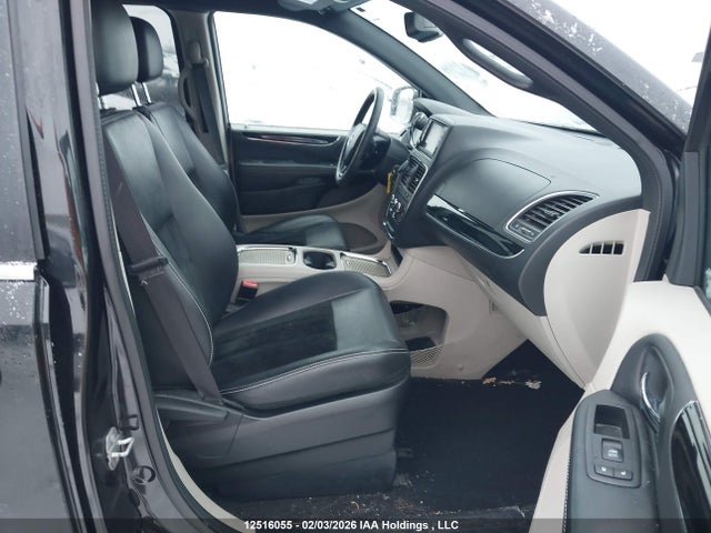 Aukcja sprzedaży 2016 Dodge Grand Caravan Se/sxt, vin: 2C4RDGBG3GR124486, numer aukcji: 12516055