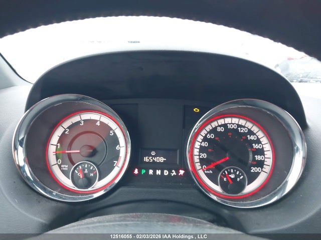 Aukcja sprzedaży 2016 Dodge Grand Caravan Se/sxt, vin: 2C4RDGBG3GR124486, numer aukcji: 12516055