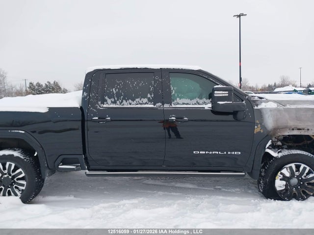 Продаж на аукціоні авто 2024 Gmc Sierra 2500hd, vin: 1GT19XEY6RF358151, номер лоту: 12516059