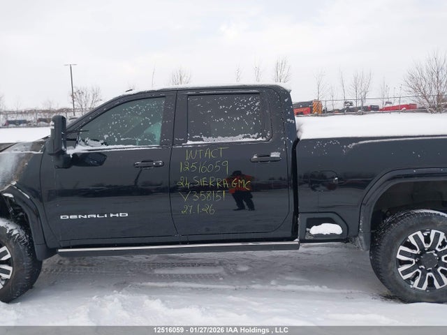 Aukcja sprzedaży 2024 Gmc Sierra 2500hd, vin: 1GT19XEY6RF358151, numer aukcji: 12516059