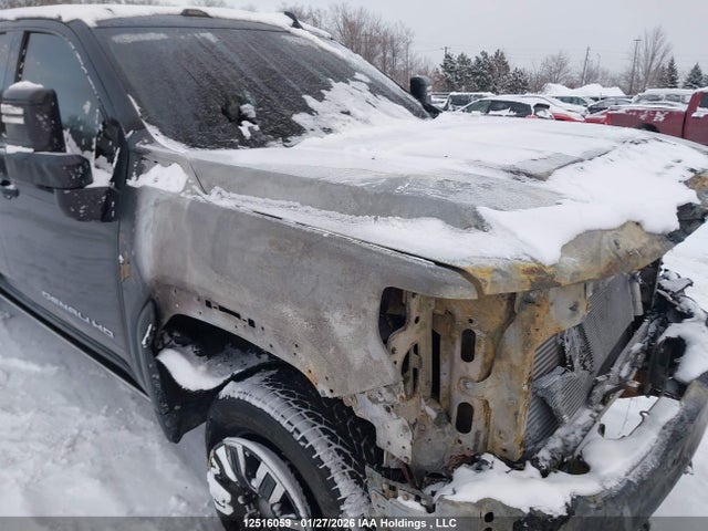 Продаж на аукціоні авто 2024 Gmc Sierra 2500hd, vin: 1GT19XEY6RF358151, номер лоту: 12516059