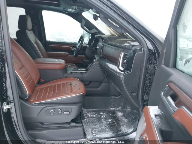 GMC SIERRA 2500HD 2024 1GT19XEY6RF358151 Image 5