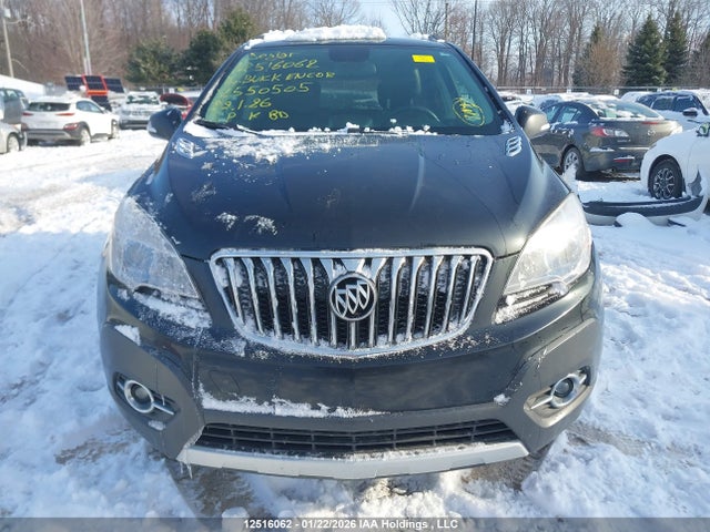 Buick Encore 2014 KL4CJESB0EB550505 Image 12