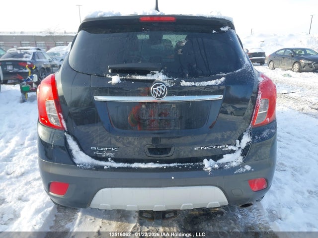 Buick Encore 2014 KL4CJESB0EB550505 Image 16
