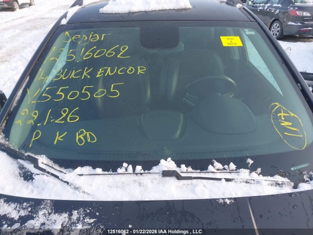 Buick Encore 2014 KL4CJESB0EB550505 Image 17