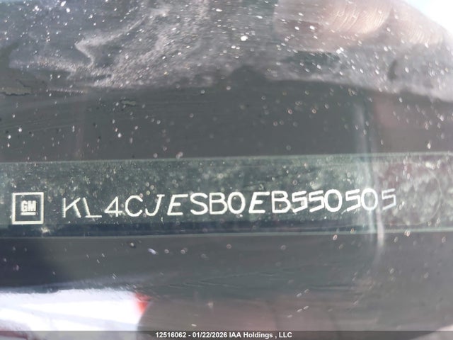 Buick Encore 2014 KL4CJESB0EB550505 Image 19