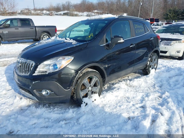 Buick Encore 2014 KL4CJESB0EB550505 Image 2