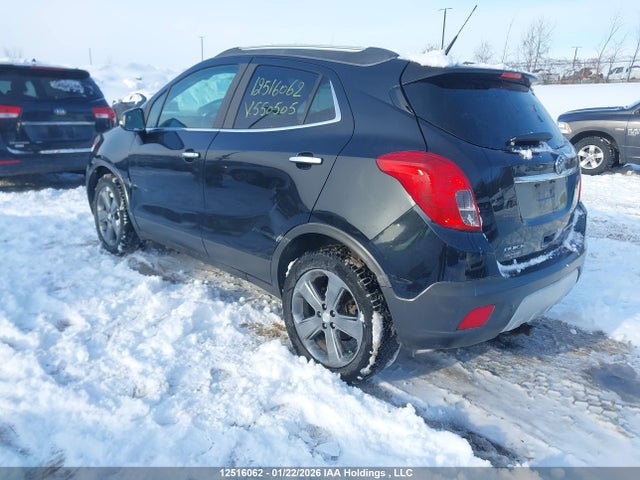 Buick Encore 2014 KL4CJESB0EB550505 Image 3