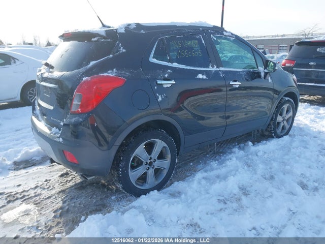 Buick Encore 2014 KL4CJESB0EB550505 Image 4