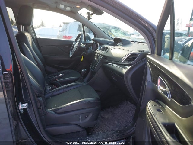 Buick Encore 2014 KL4CJESB0EB550505 Image 5