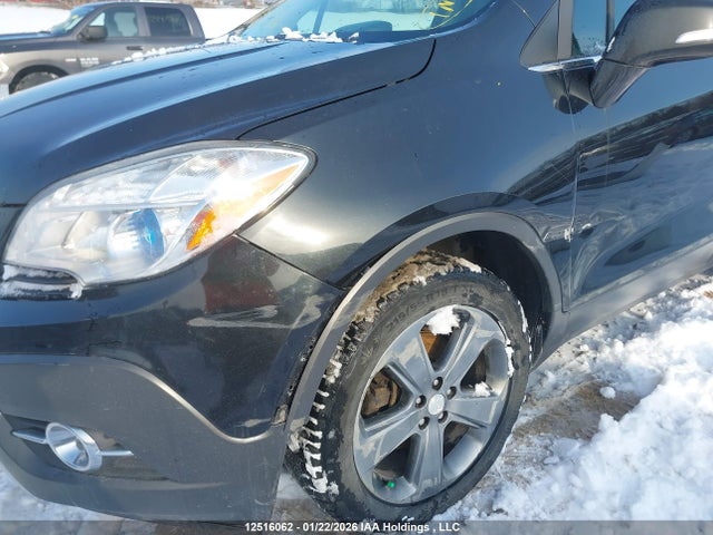 Buick Encore 2014 KL4CJESB0EB550505 Image 6