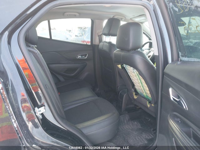 Buick Encore 2014 KL4CJESB0EB550505 Image 8
